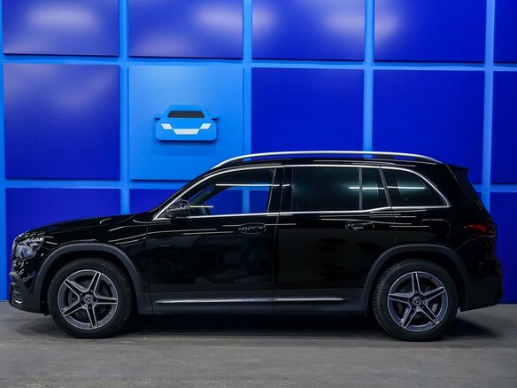 2020 Mercedes-Benz GLB 250 I (X247), чёрный, 3940000 рублей - вид 2