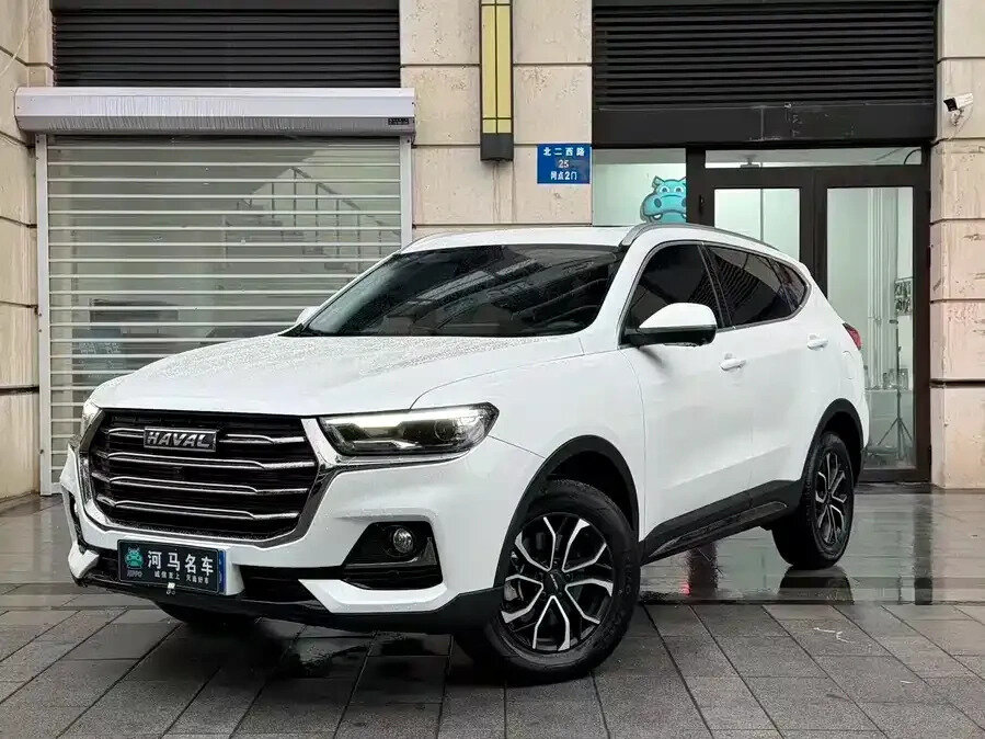 Открыть фотографии: Haval H6 II Рестайлинг
