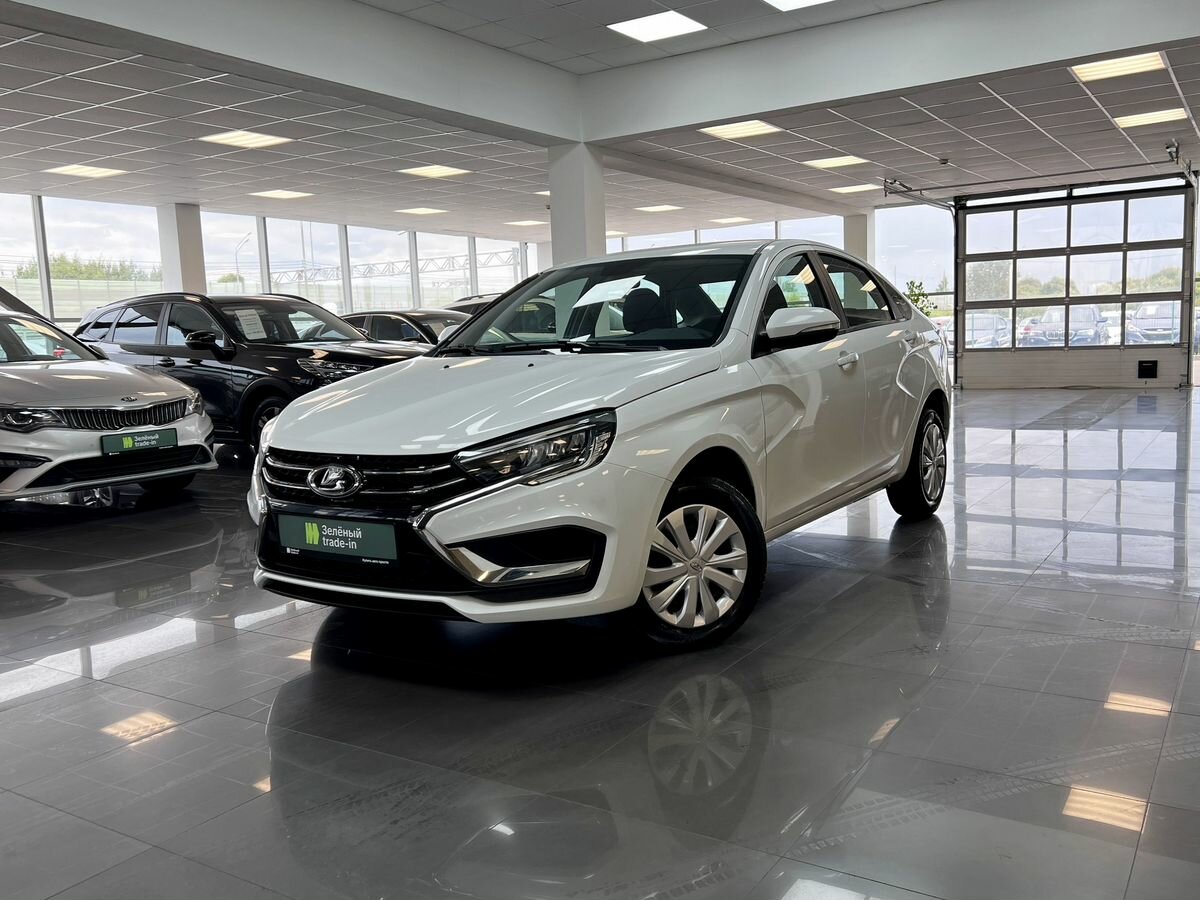 Открыть фотографии: Lada (ВАЗ) Vesta I Рестайлинг (NG)