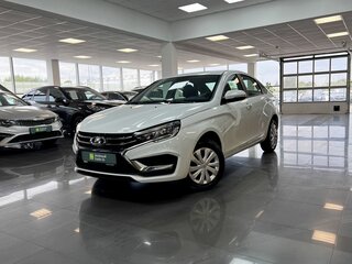 Lada (ВАЗ) Vesta I Рестайлинг (NG)
