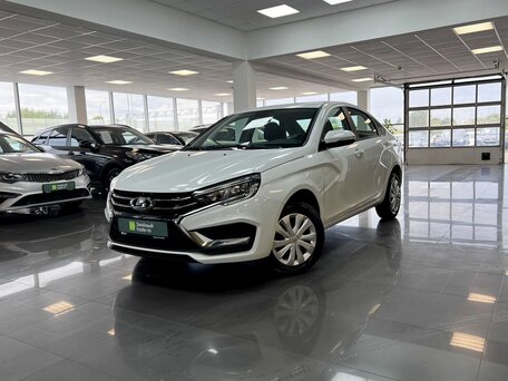 Lada (ВАЗ) Vesta I Рестайлинг (NG)