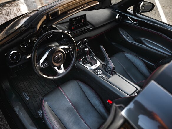 2019 Mazda MX-5 IV (ND), серый, 2740000 рублей - вид 17