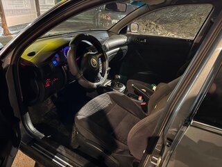2002 Volkswagen Passat B5 Рестайлинг, серый, 430000 рублей, вид 5