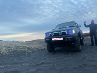 1992 Toyota Hilux V, серый, 1050000 рублей, вид 2
