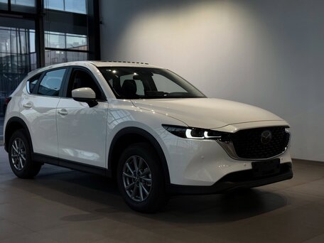 2026 Mazda CX-5 II Рестайлинг, белый, 3200000 рублей, вид 1
