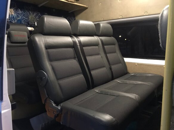 2014 Ford Transit, белый, 1650000 рублей - вид 16