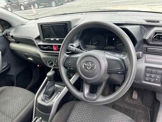 2021 Toyota Raize I, бежевый, 1070000 рублей, вид 5