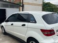2007 Mercedes-Benz B-Класс 170 I (W245), белый, 700000 рублей - вид 3