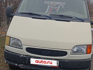 1997 Ford Transit, белый, 416000 рублей, вид 4