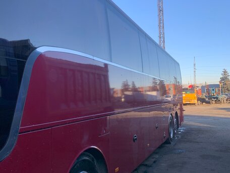 2006 Van Hool T9 - series, красный, 4500000 рублей, вид 3