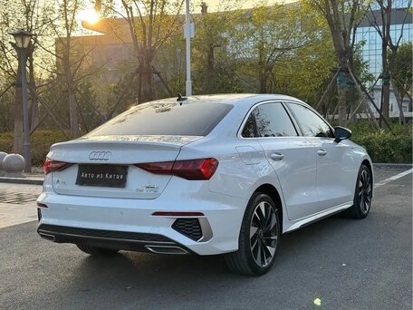 2022 Audi A3 35 TFSI Long IV (8Y), белый, 2340000 рублей, вид 4