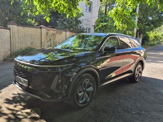 2023 Exeed RX, чёрный, 3150000 рублей, вид 1