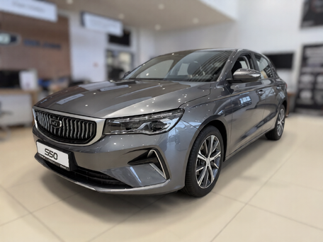 2026 Belgee S50, серый, 2069990 рублей, вид 2