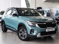 2025 Kia Seltos I Рестайлинг, синий, 2850000 рублей - вид 2
