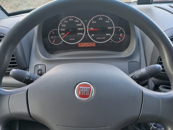 2008 Fiat Professional Ducato, красный, 2250000 рублей - вид 10