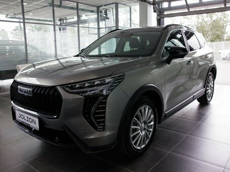 Haval Jolion I Рестайлинг 2