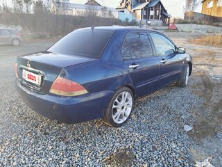 2004 Mitsubishi Lancer IX, синий, 220000 рублей, вид 5