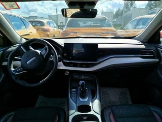 2022 Haval F7 I Рестайлинг, серый, 740700 рублей, вид 5