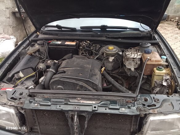 1994 Audi 80 V (B4), зелёный, 400000 рублей - вид 5