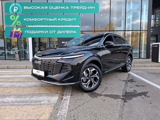 2026 Haval F7 II, чёрный, 3599000 рублей, вид 1