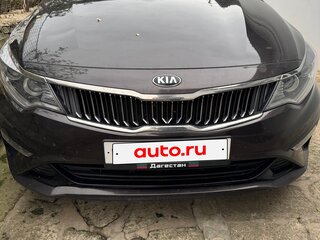 2018 Kia Optima IV Рестайлинг, коричневый, 2200000 рублей, вид 1