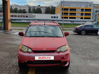 1998 Honda HR-V I, красный, 210000 рублей, вид 1