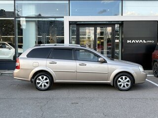 2008 Chevrolet Lacetti I, бежевый, 335000 рублей, вид 4