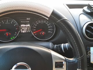 2011 Nissan Qashqai I Рестайлинг, белый, 1000000 рублей, вид 4