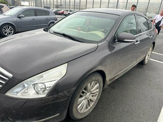 Nissan Teana II (J32) Рестайлинг