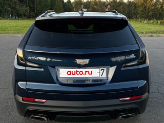 2019 Cadillac XT4 I, синий, 2410000 рублей, вид 4