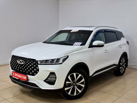 Chery Tiggo 7 Pro I