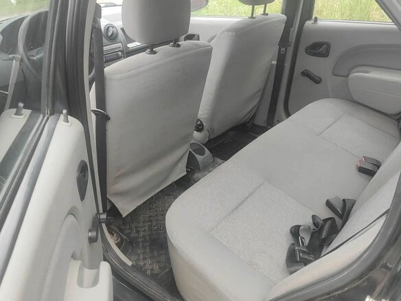 2009 Renault Logan I, серый, 324000 рублей - вид 14
