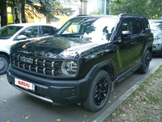 2024 Haval H3 I, чёрный, 2450000 рублей, вид 1