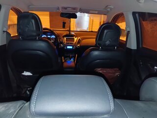 2013 Hyundai ix35 I, серый, 1499000 рублей, вид 1