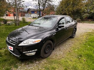 2013 Ford Mondeo IV Рестайлинг, чёрный, 780000 рублей, вид 1