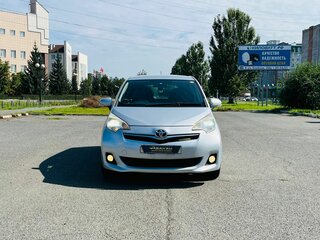 2011 Toyota Ractis II, серый, 1029000 рублей, вид 3