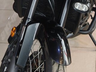 2017 Honda VFR 1200X (Crosstourer), красный, 1460000 рублей, вид 4