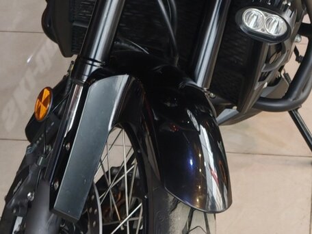 2017 Honda VFR 1200X (Crosstourer), красный, 1460000 рублей, вид 4