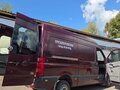 2009 Volkswagen Crafter, пурпурный, 1299000 рублей - вид 8