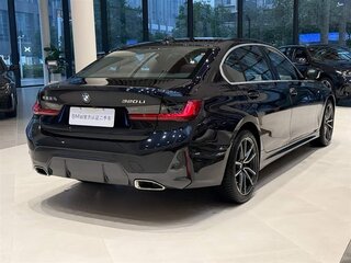 2024 BMW 3 серии Long 320Li VII (G2x) Рестайлинг, чёрный, 3775000 рублей, вид 2