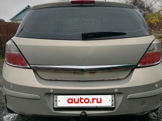 2007 Opel Astra H Рестайлинг, бежевый, 270000 рублей, вид 5