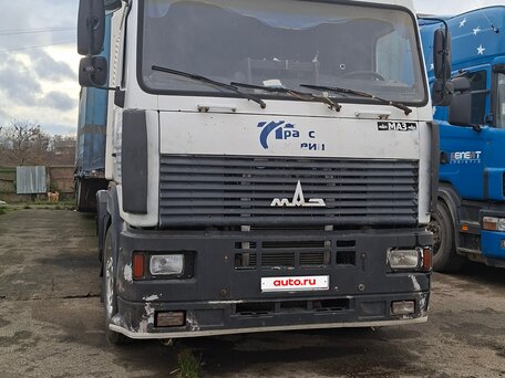 2007 МАЗ 5440, белый, 475000 рублей, вид 2
