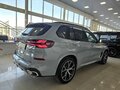 2025 BMW X5 40i IV (G05/G18) Рестайлинг, серый - вид 7