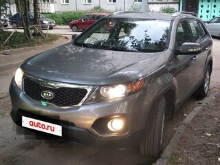 2011 Kia Sorento II, серый, 1600000 рублей, вид 1