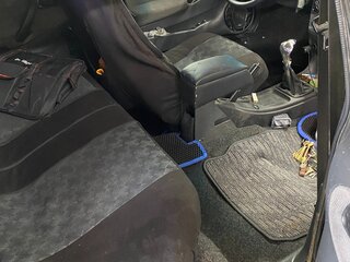 2008 Lada (ВАЗ) 2115, серый, 370000 рублей, вид 5