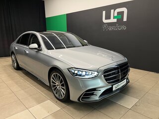 Mercedes-Benz S-Класс 500 4MATIC VII (W223)