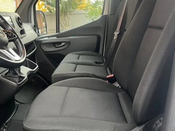 2019 Mercedes-Benz Sprinter, белый, 3150000 рублей - вид 7
