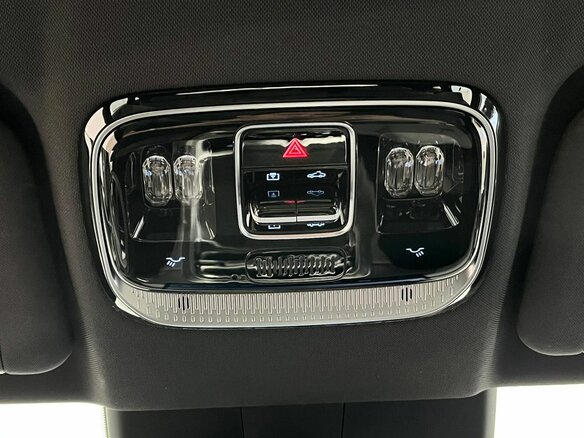2026 Geely Galaxy M7, белый - вид 37