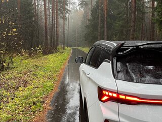 2024 Geely Coolray I Рестайлинг, белый, 2246101 рублей, вид 5