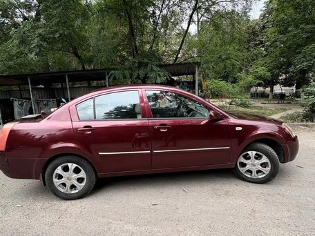 2009 Vortex Estina I, красный, 230000 рублей, вид 3